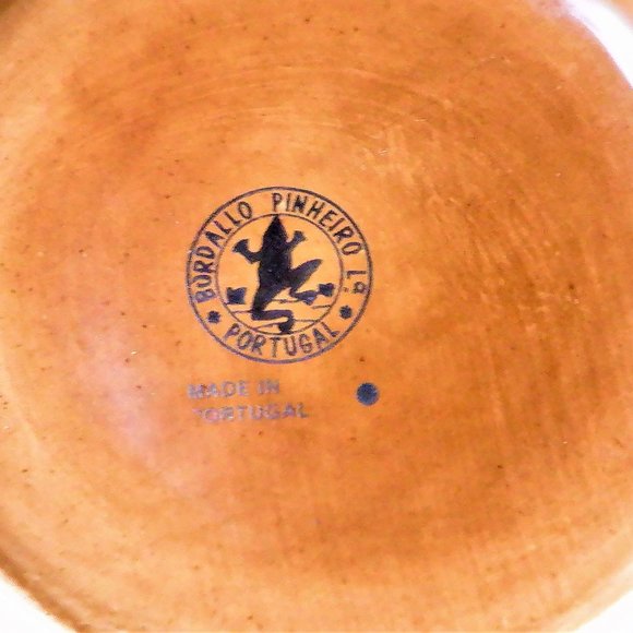 Perfect *** PINE CONE *** Bordallo Pinheiro ~ Made in Portugal ~ Many Uses - Picture 3 of 3